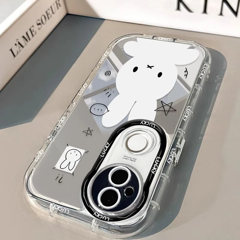 米菲兔适用vivos20pro手机壳全包防摔VIVOs19新款18卡通17简约16