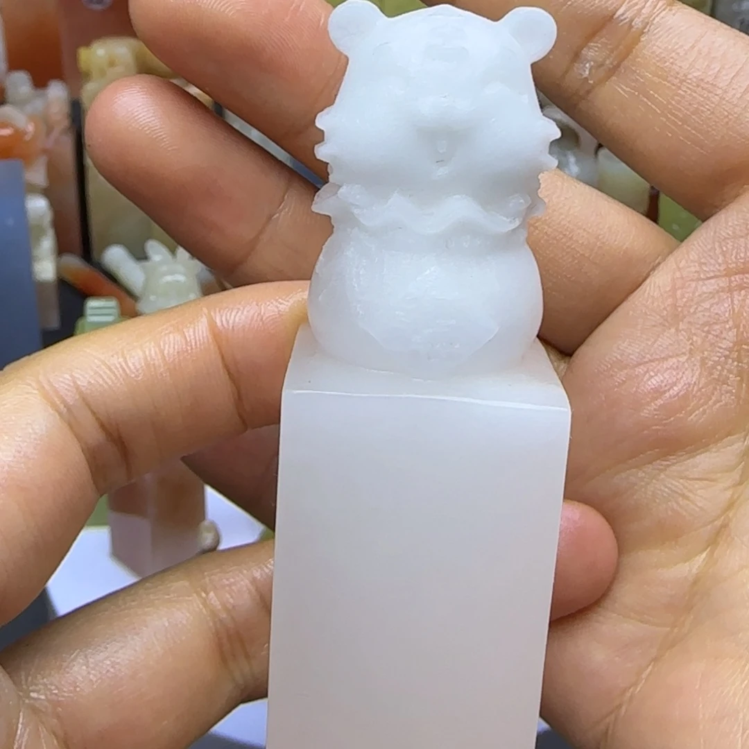 新疆昆仑冻福袋虎2.6/2.6