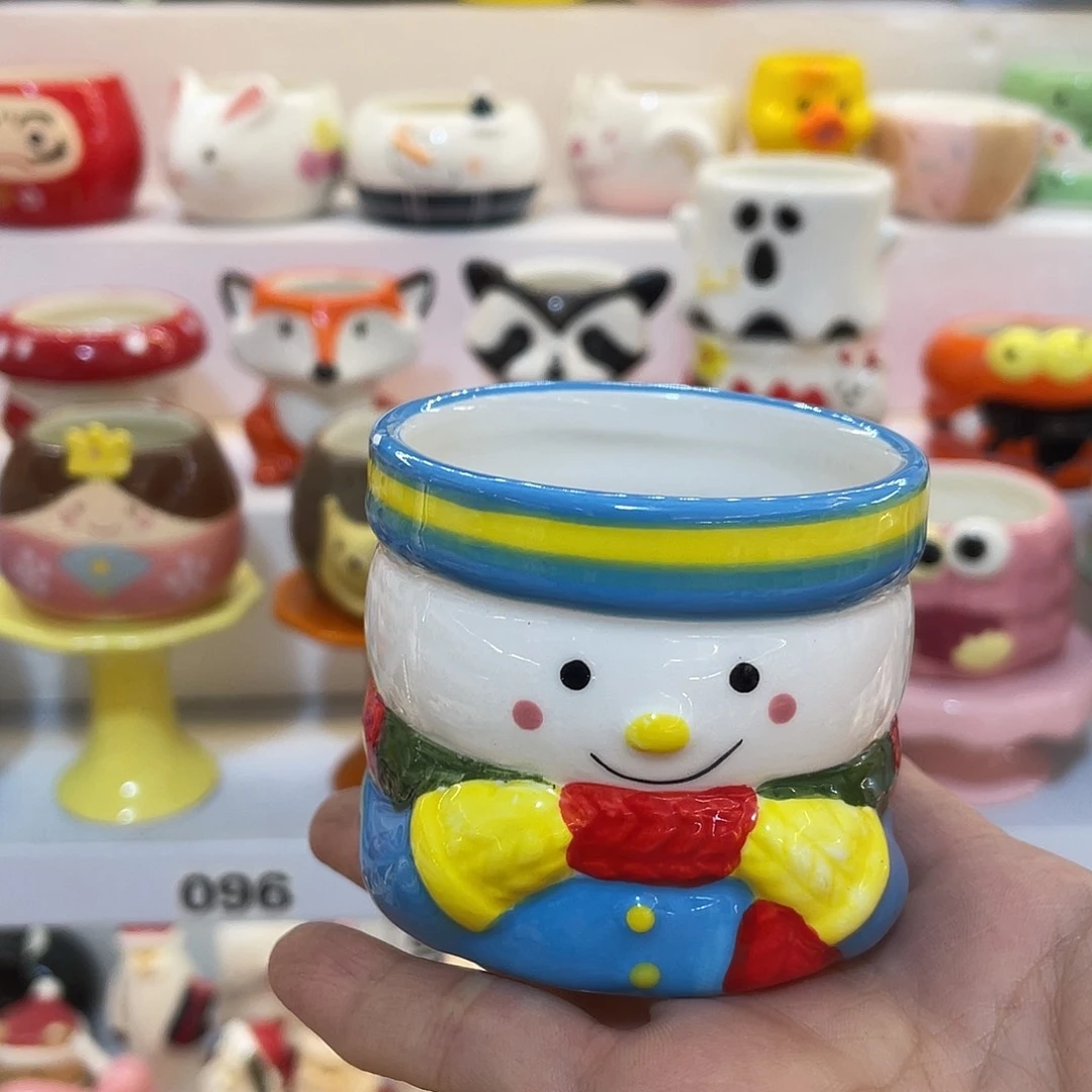 陶瓷微瑕介意慎拍
