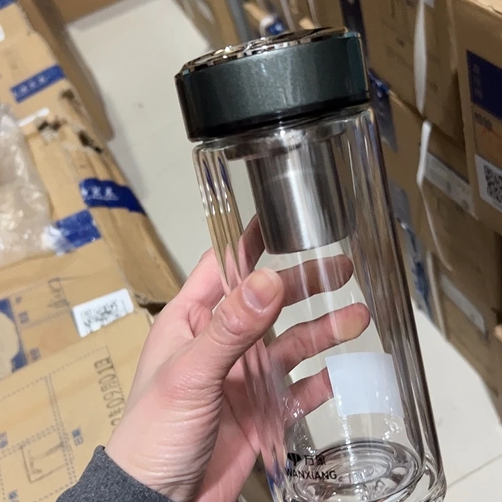 V278-75-410ml双层  橄榄绿