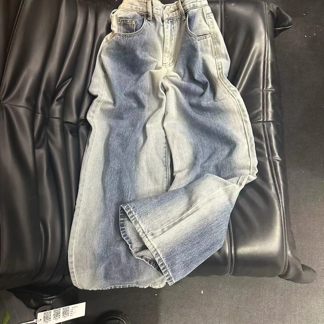 【ARONG阿荣家】牛仔裤32591-蓝色-SML