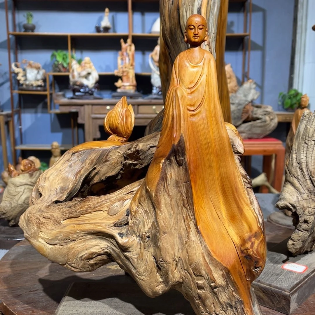 柏木（崖柏）工艺品