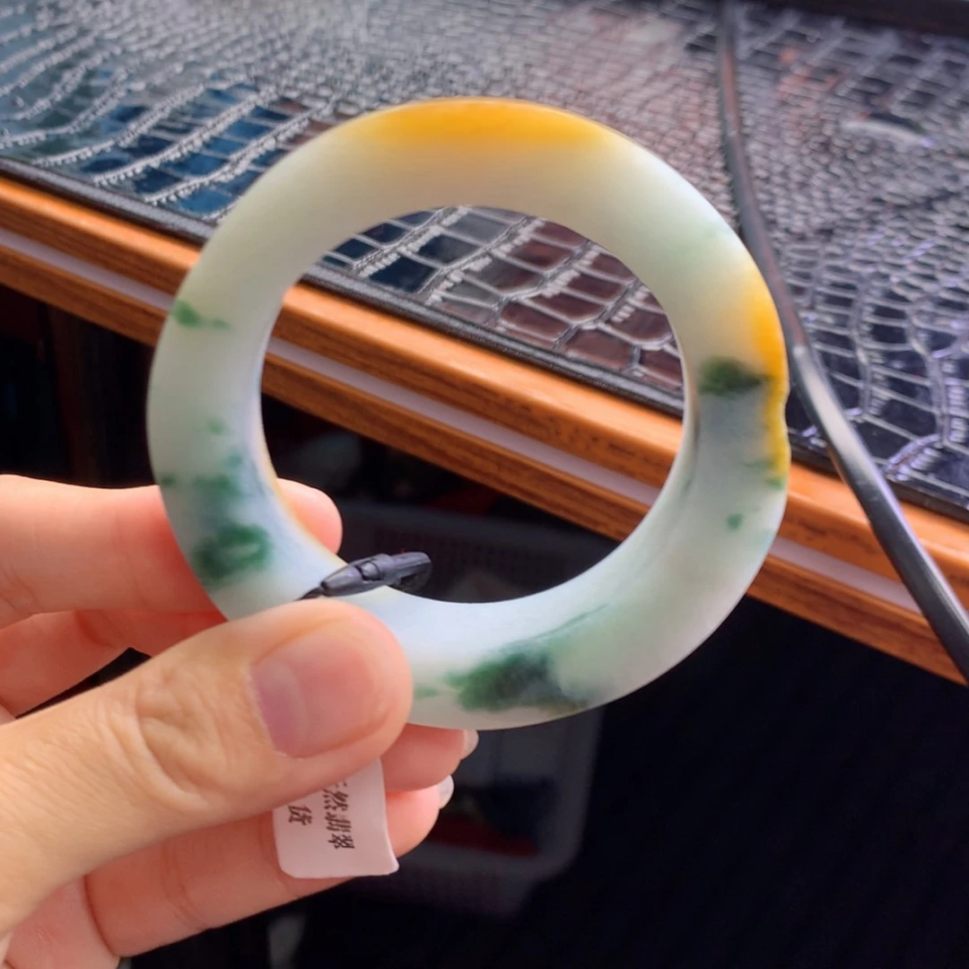 未镶嵌纯天然A货定制翡翠