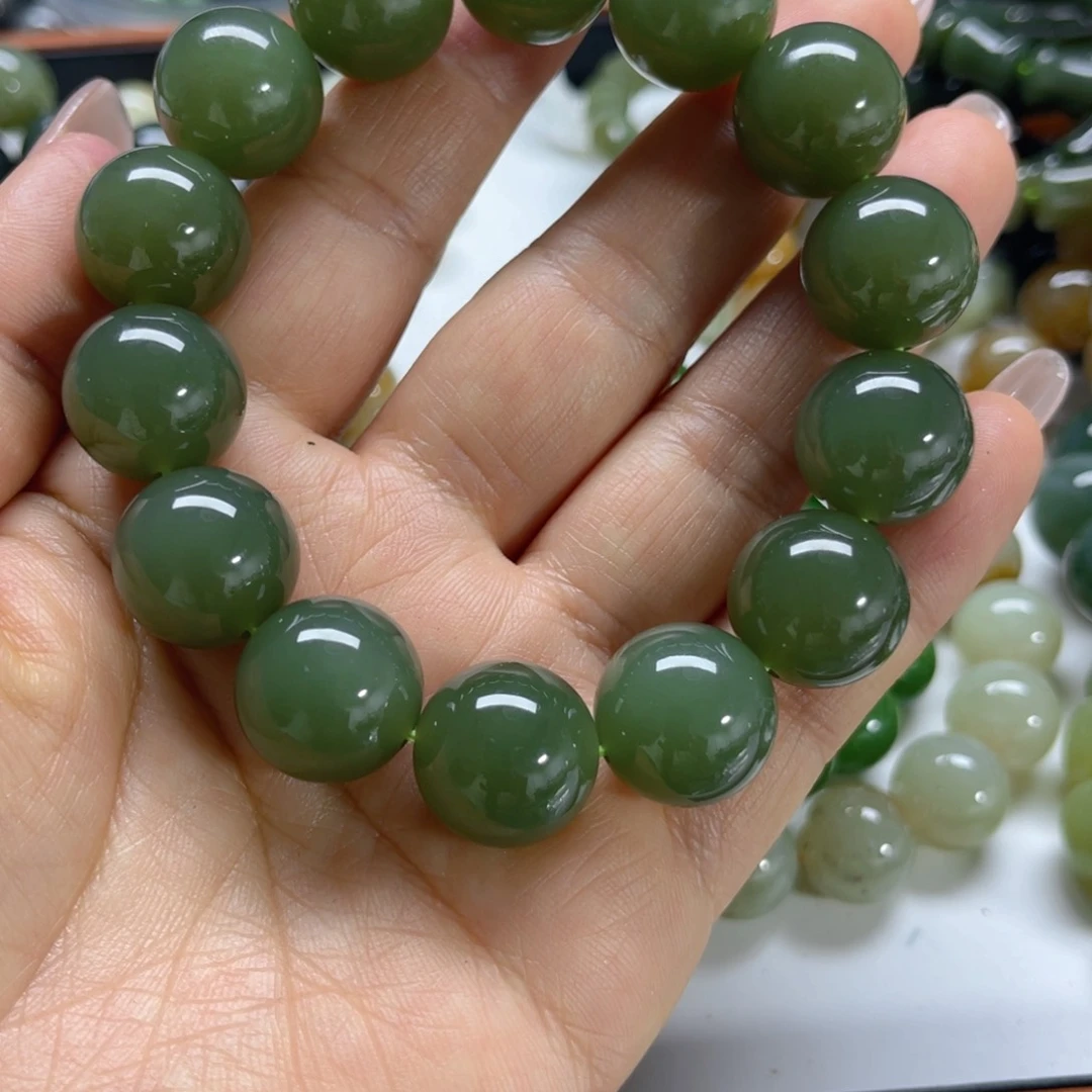 未镶嵌手链和田玉