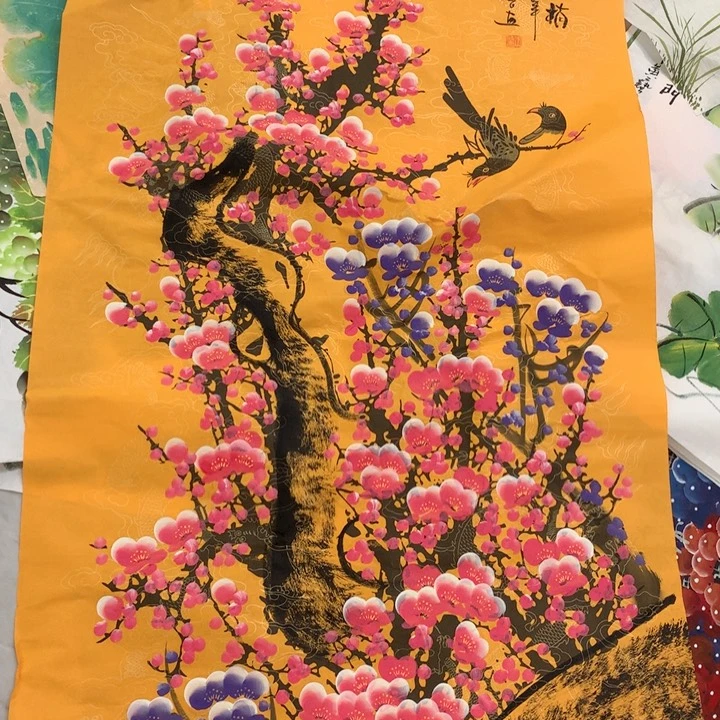 国画艺术作品欣赏