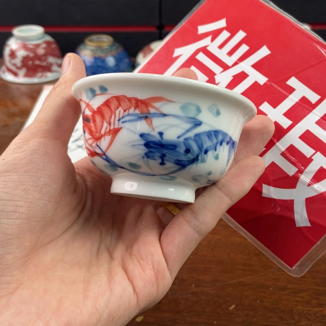 景德镇手绘陶瓷艺术