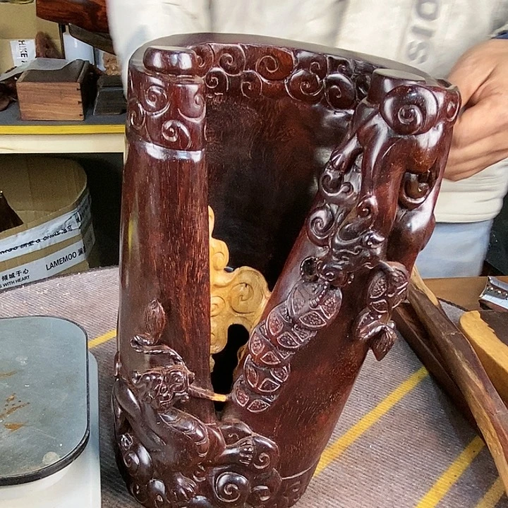 檀香紫檀（小叶紫檀）妥*滴436