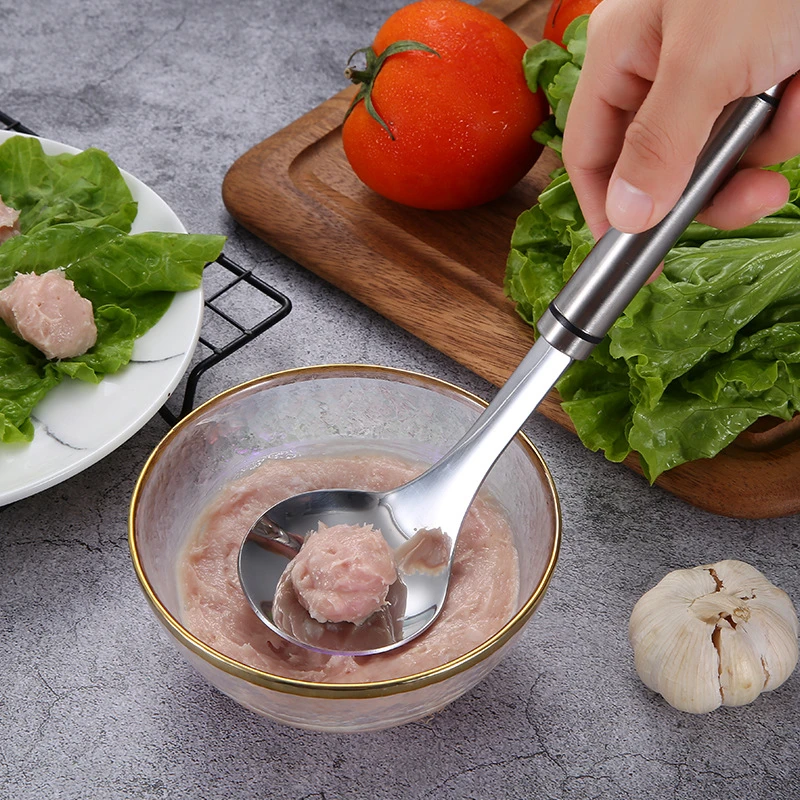 【年货】不锈钢肉丸制作器丸子勺肉丸勺鱼丸勺挤丸子神器丸子器