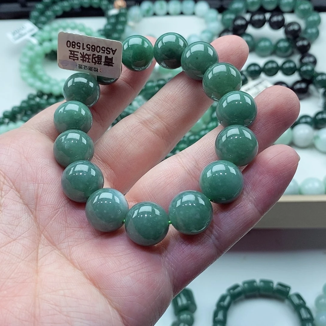 毛衣链未镶嵌翡翠