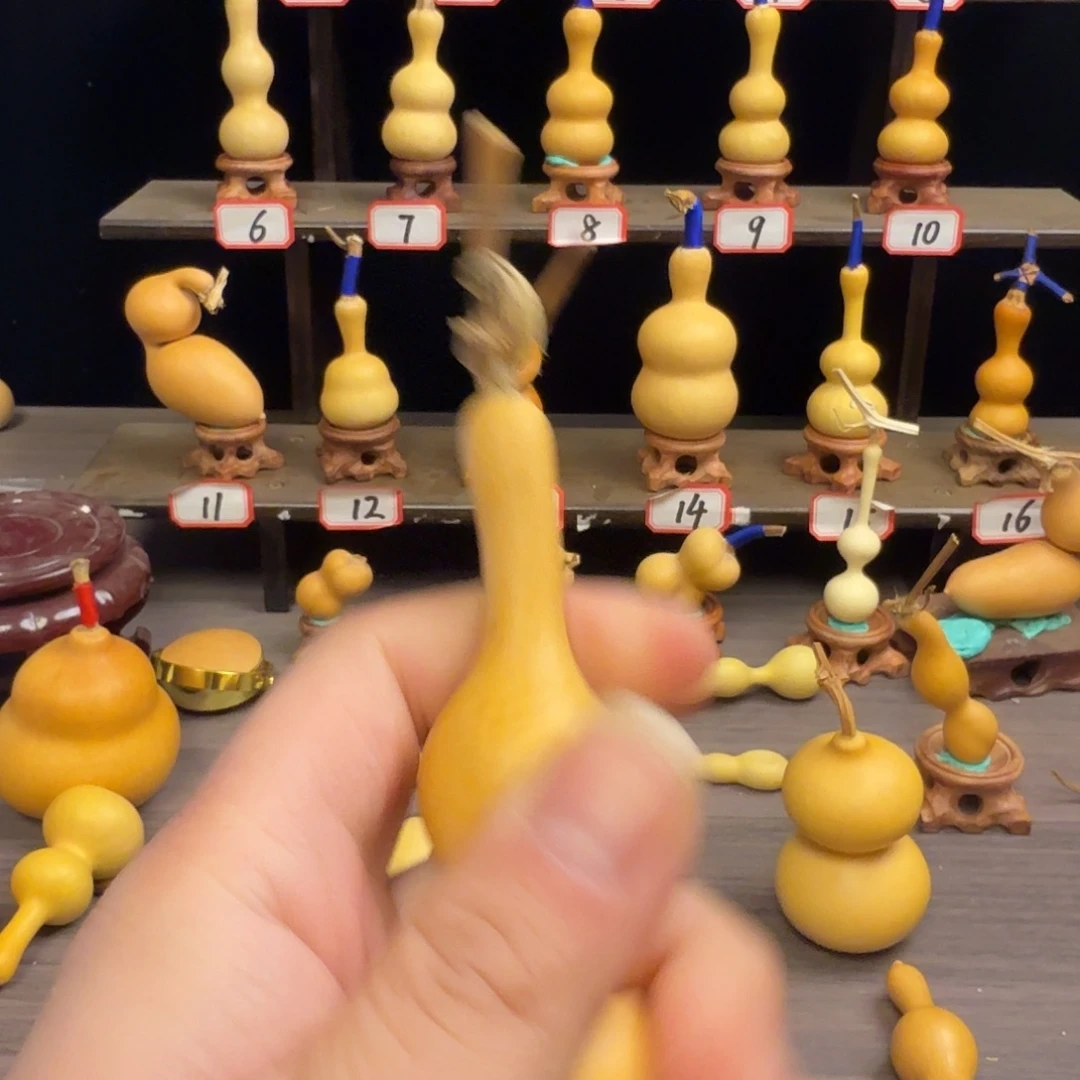 随***动木远扬工艺葫芦小号