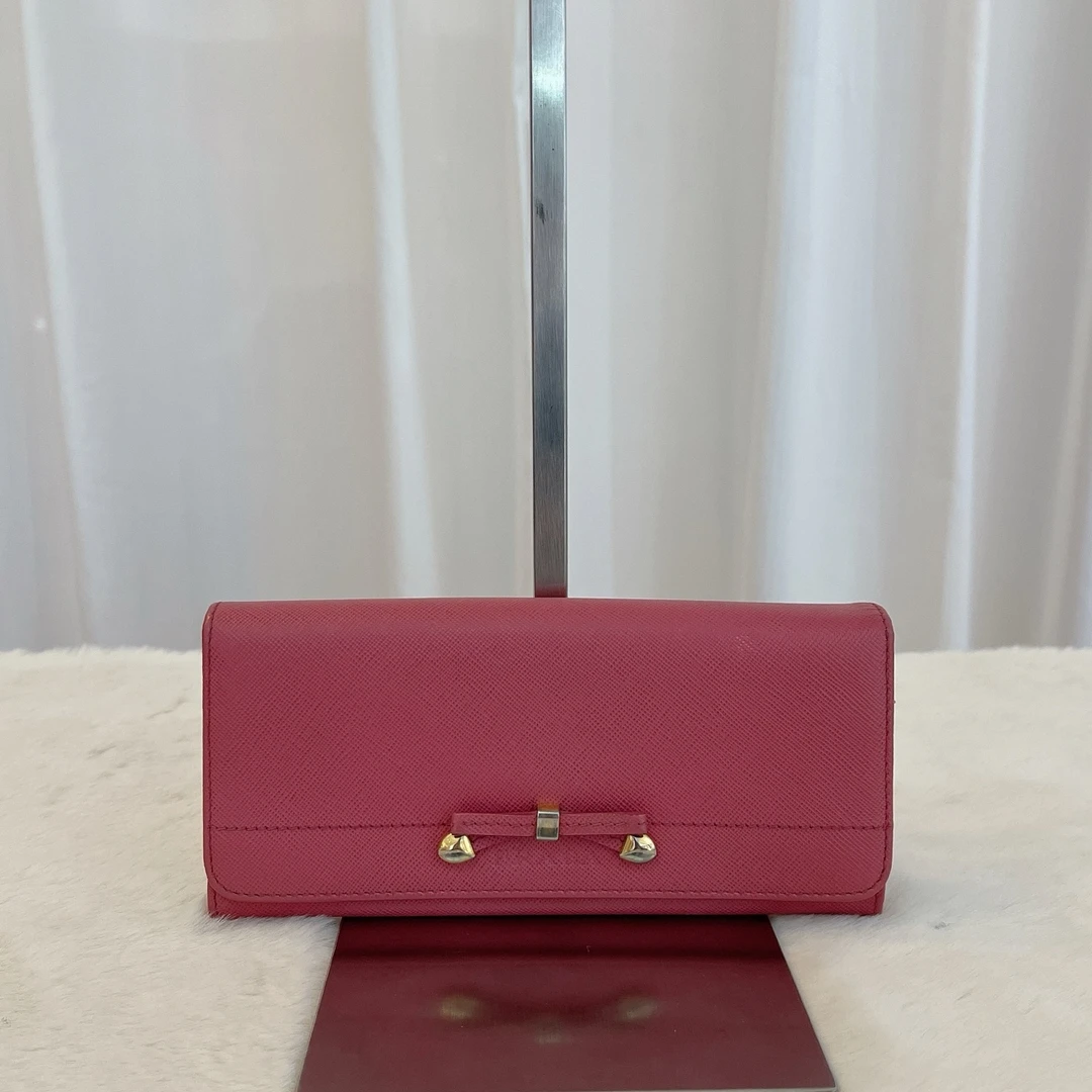 95新 Prada/普拉达 普拉达/钱包长款/A923