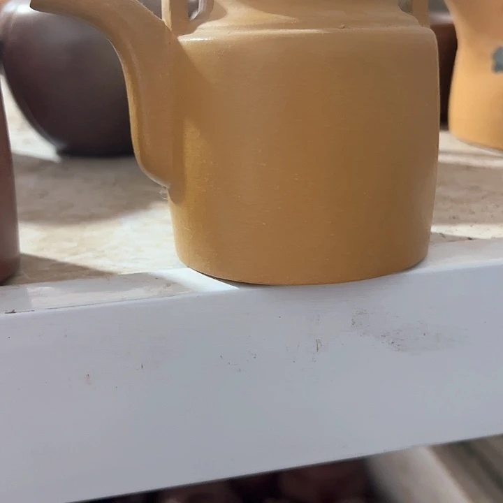 茶壶紫砂手工制作