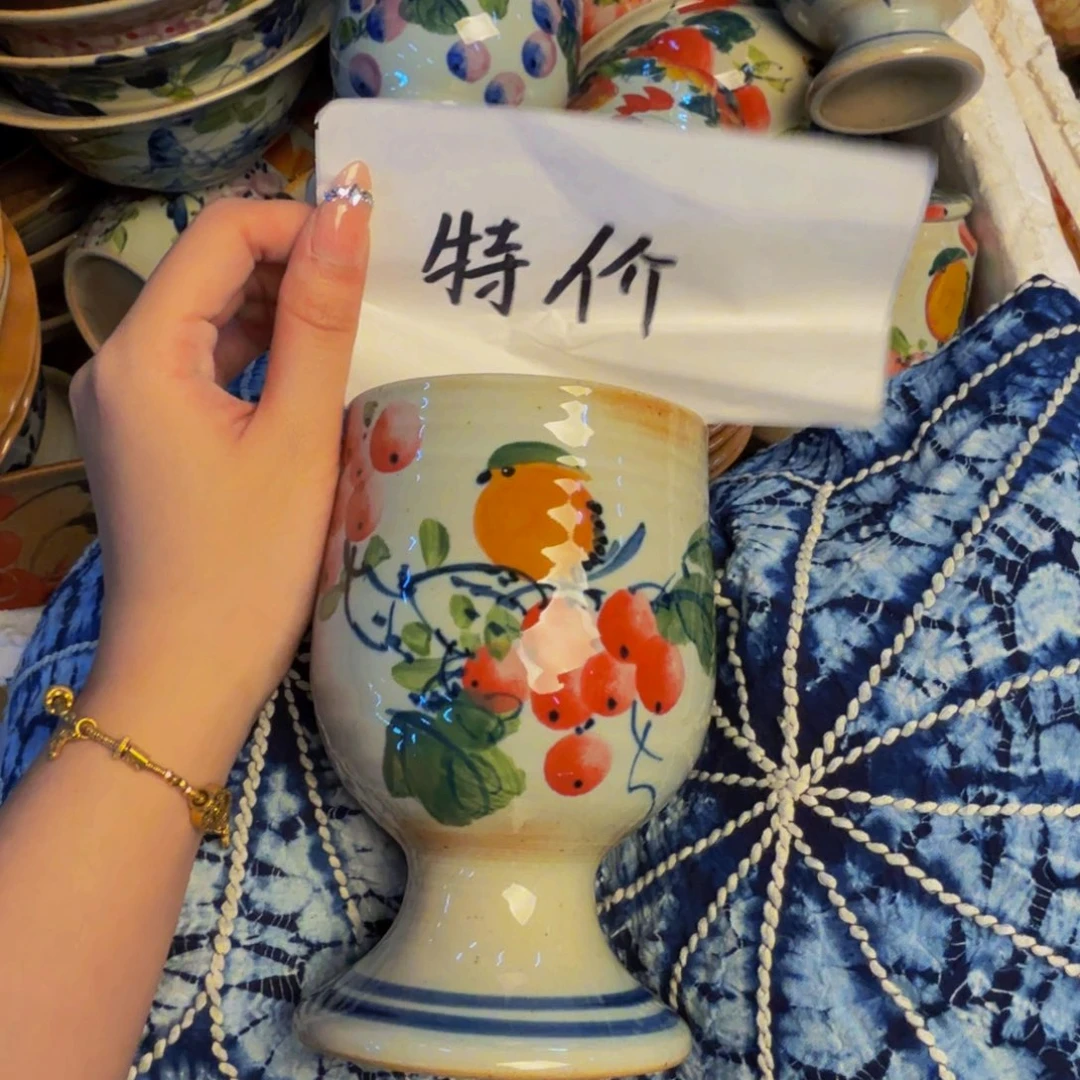瓷片景德镇陶瓷特价