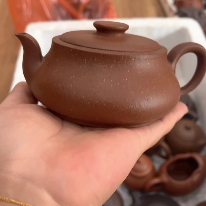 茶壶紫砂瑕疵…………………………
