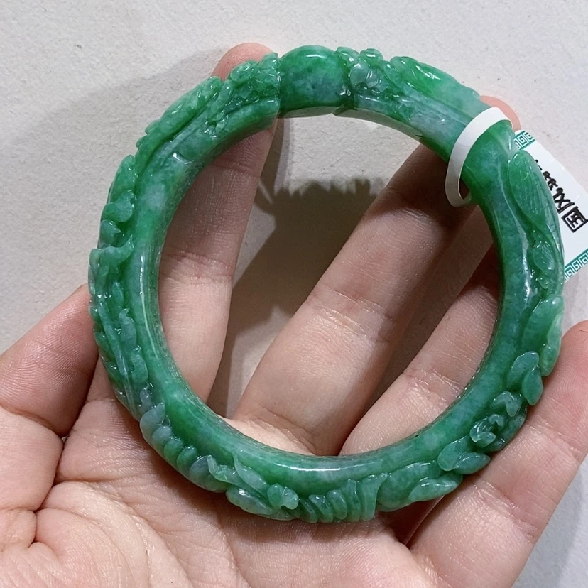 【闪购商品】未镶嵌手镯翡翠