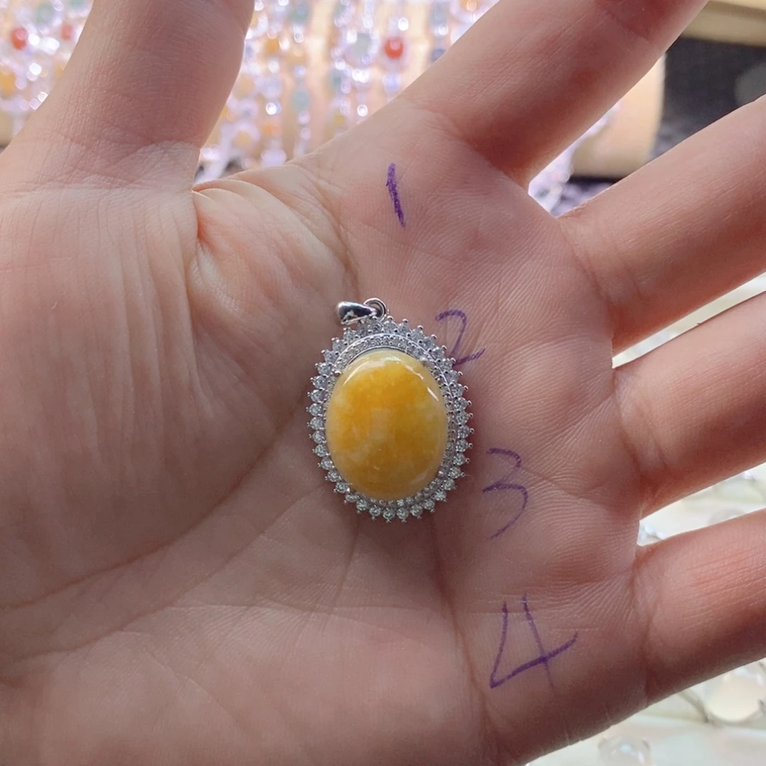 向***༣未镶嵌戒指翡翠缅甸