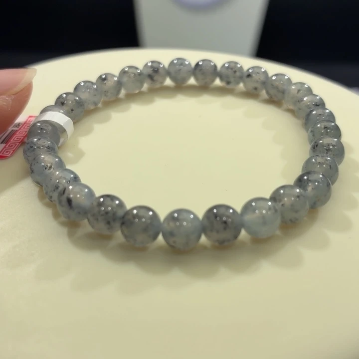 未镶嵌手链翡翠卡6.2