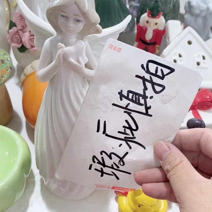 陶瓷树脂家居摆件