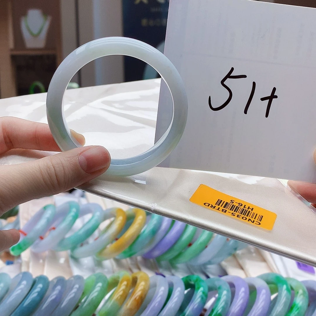 未镶嵌手镯翡翠ghh