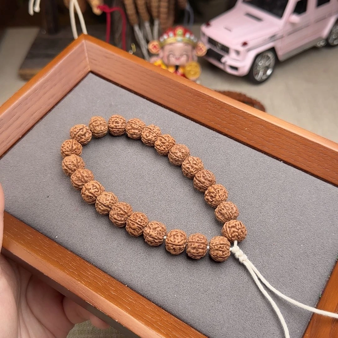 【闪购商品】金刚菩提手串13恶魔