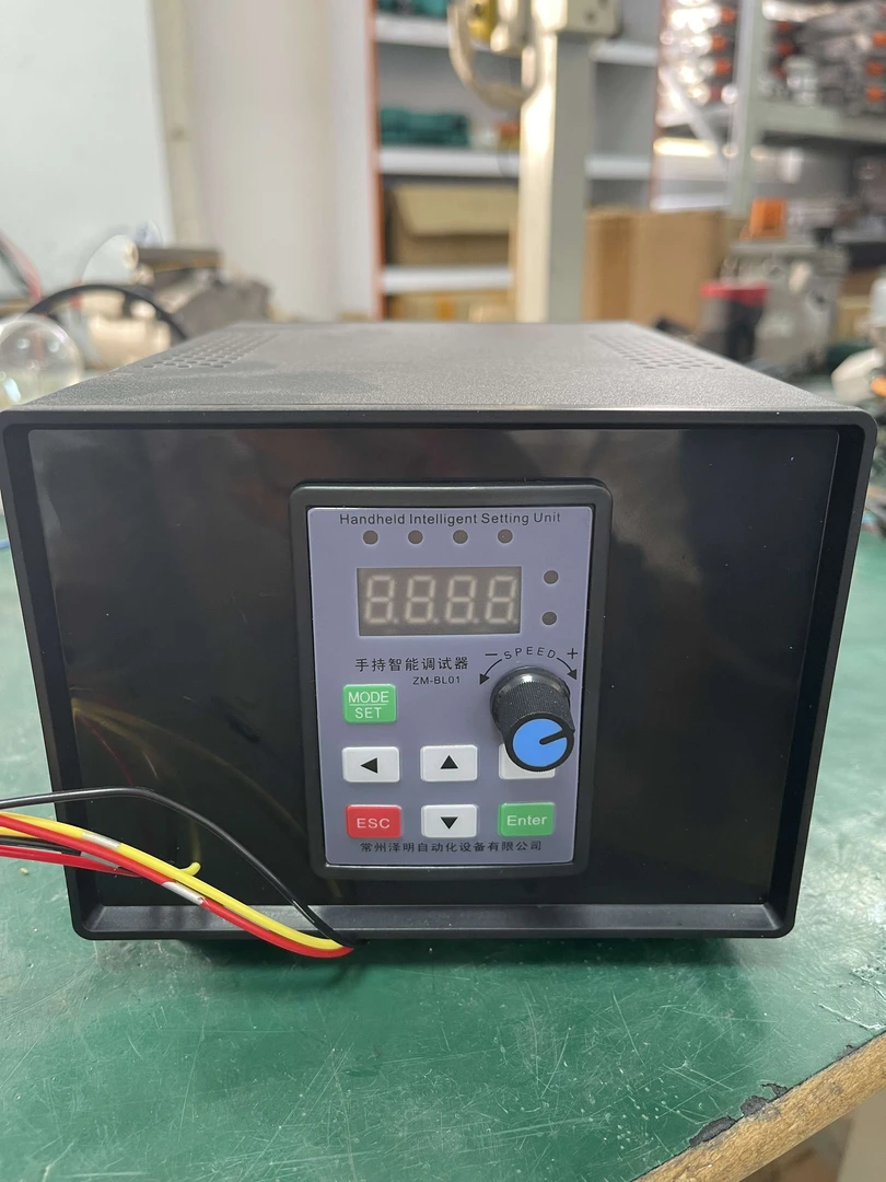 离线测试电动压缩机机械故障工具