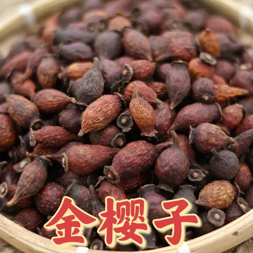 大山金樱子果 原生干货泡水泡酒搭配杜仲