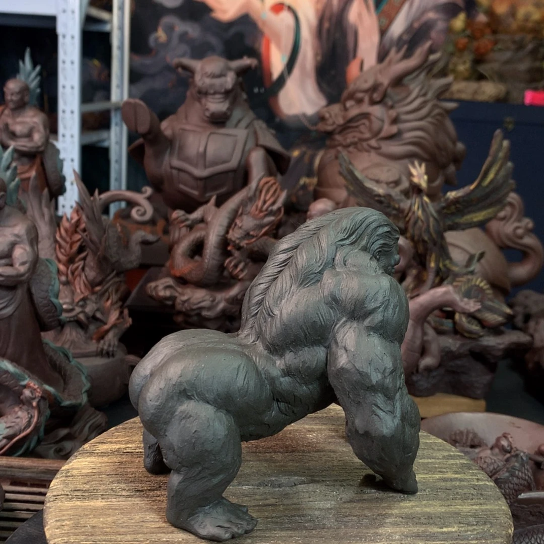 【闪购商品】全手工制作工艺紫砂壶重***路