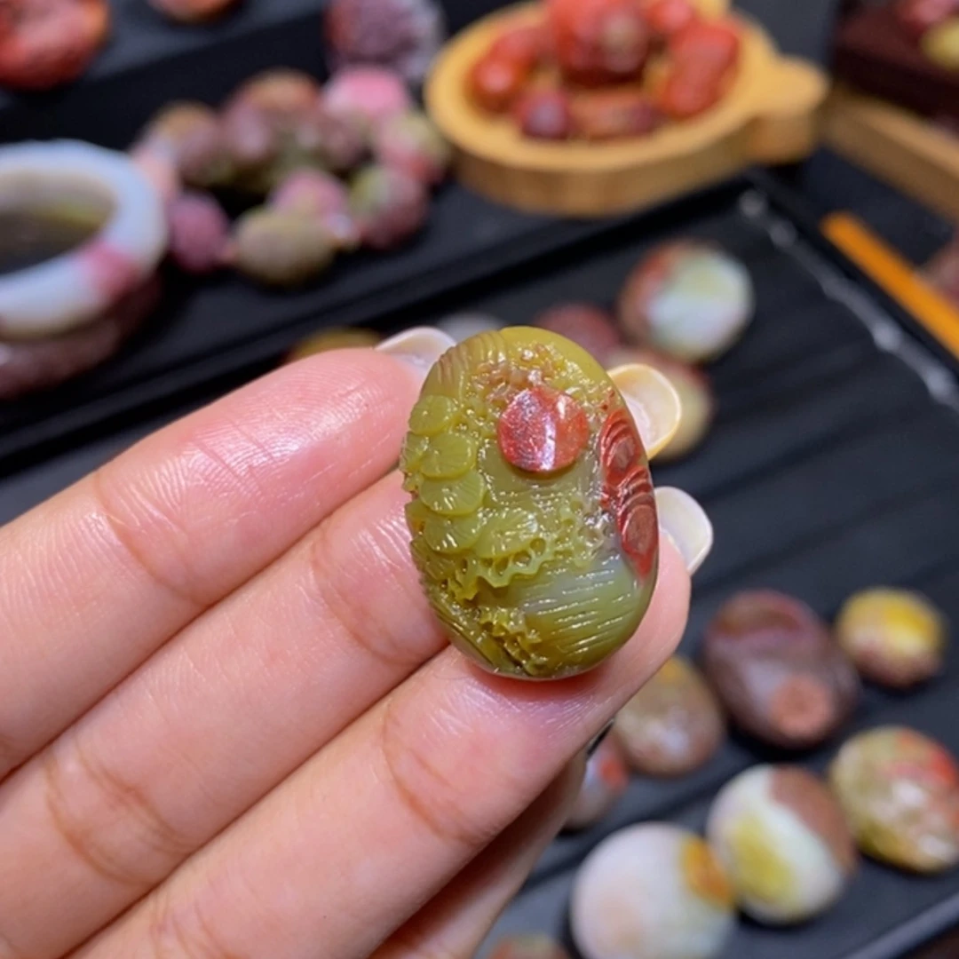 【闪购商品】未镶嵌手链玛瑙/玉髓盐源玛瑙