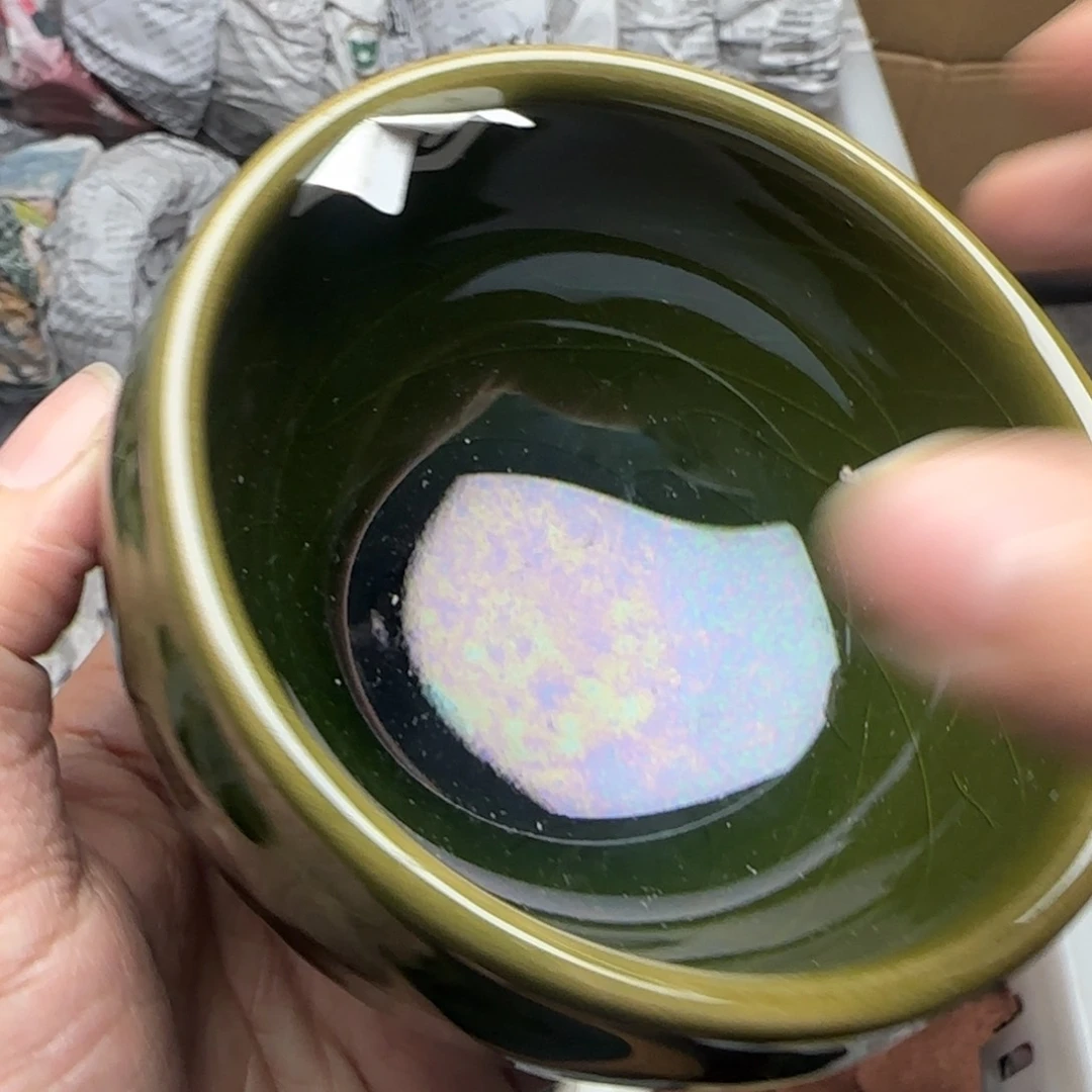 茶盏建盏主人杯单盏