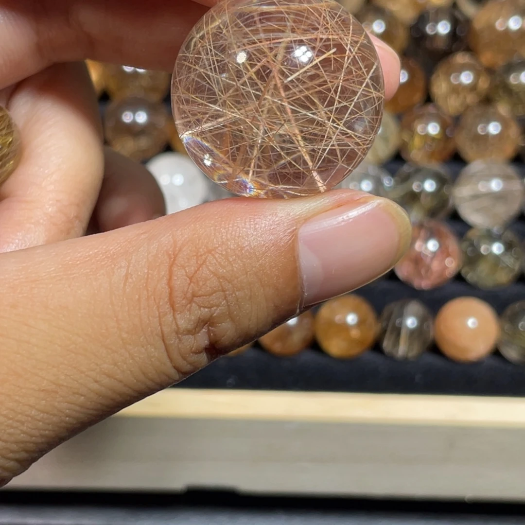 水晶摆件未镶嵌天然水晶