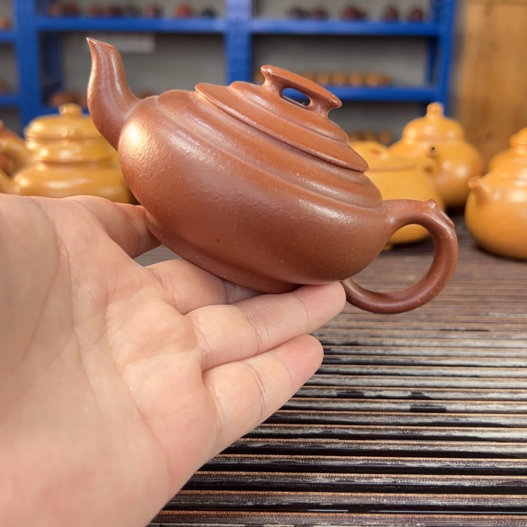 紫砂茶壶紫砂的紫砂壶