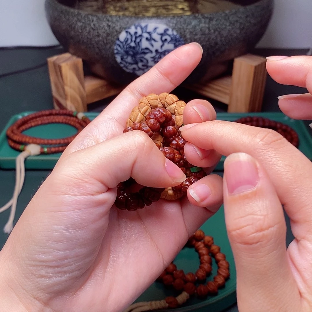 柏香籽/百香籽吊坠126.6大肠