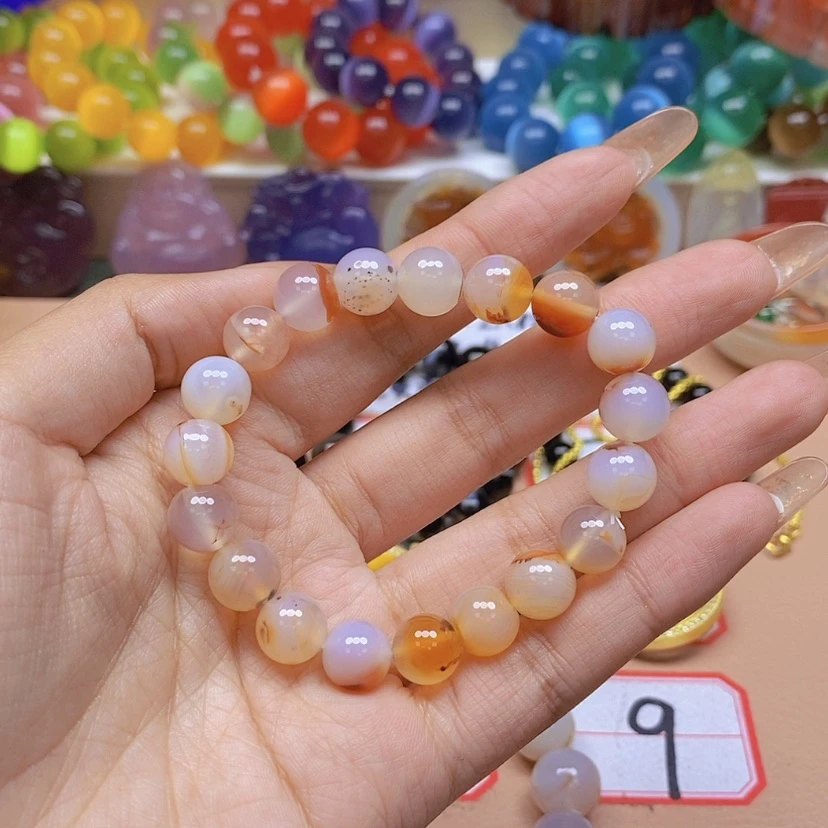 【闪购商品】玛瑙/玉髓颈饰未镶嵌?****
