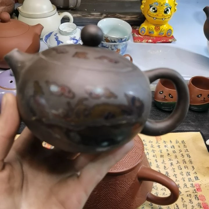 茶壶公道杯盖碗茶杯