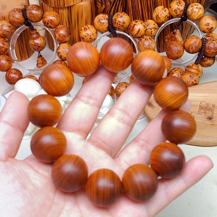 柏木（崖柏）手串25