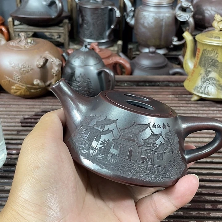 茶壶紫砂紫砂紫砂紫砂