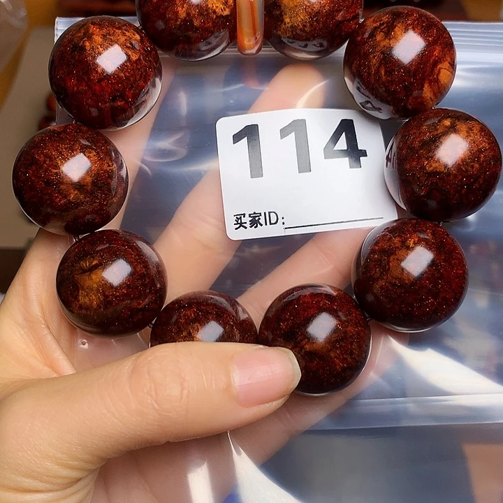 花梨木类手串/手链老挝花梨2.5