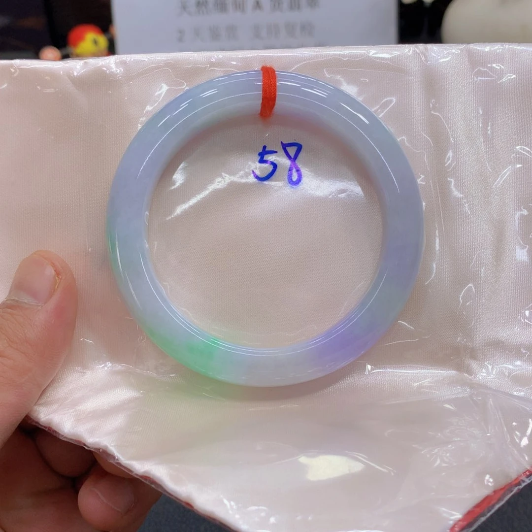 未镶嵌手镯翡翠8