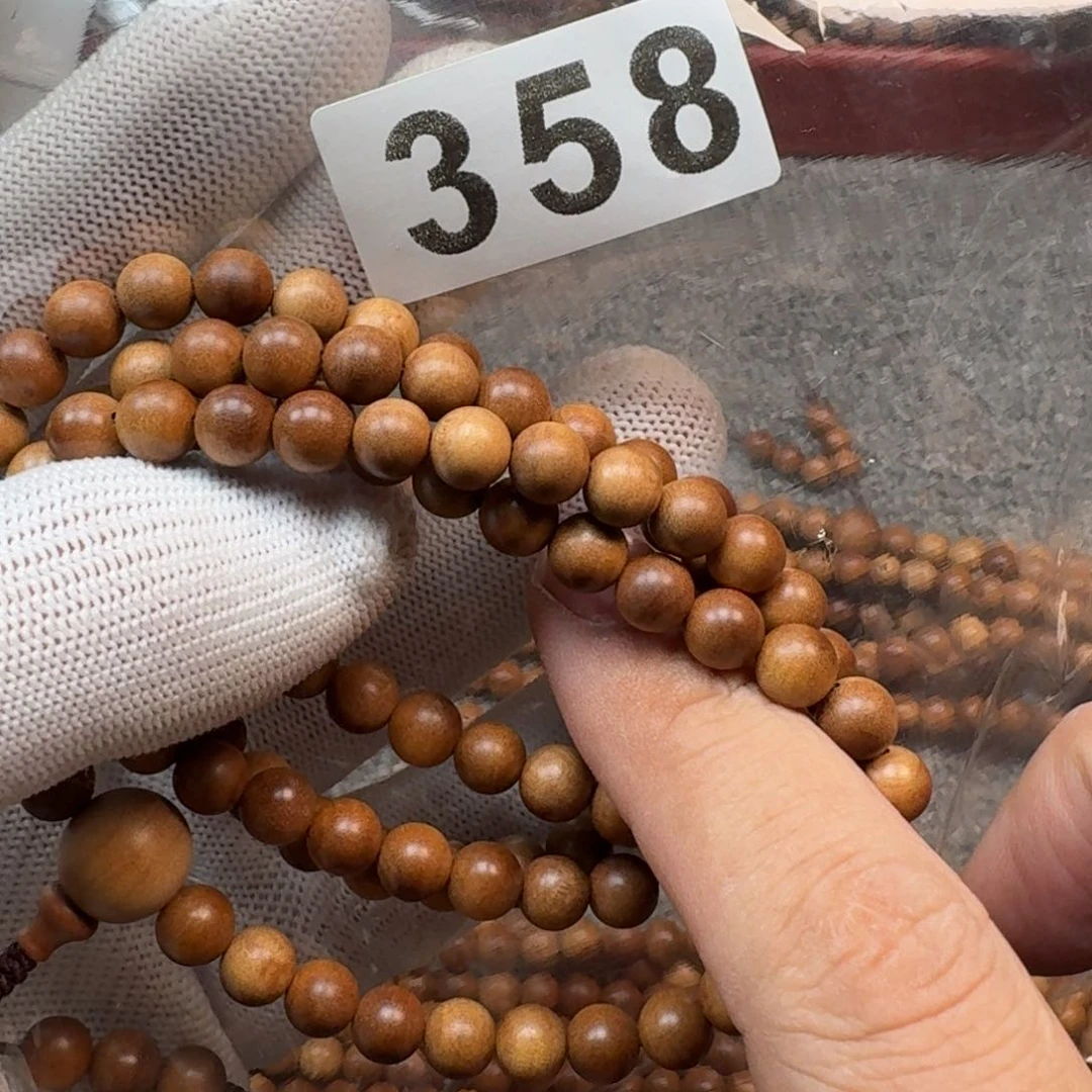 檀香木手串/手链檀香王0.7东加料