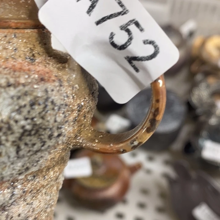 噢***v柴烧裸烧纯手工制作瑕疵瑕疵