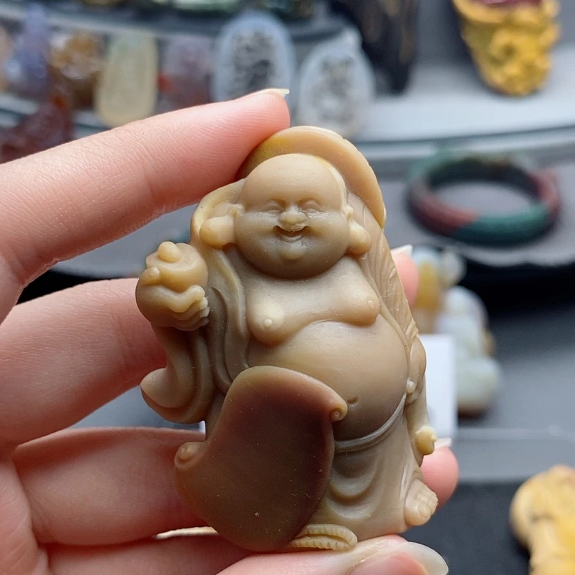 【闪购商品】未镶嵌吊坠定制石英质玉