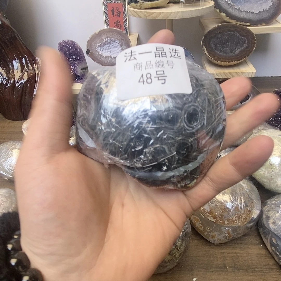 玛瑙/玉髓珠宝奇石未镶嵌48