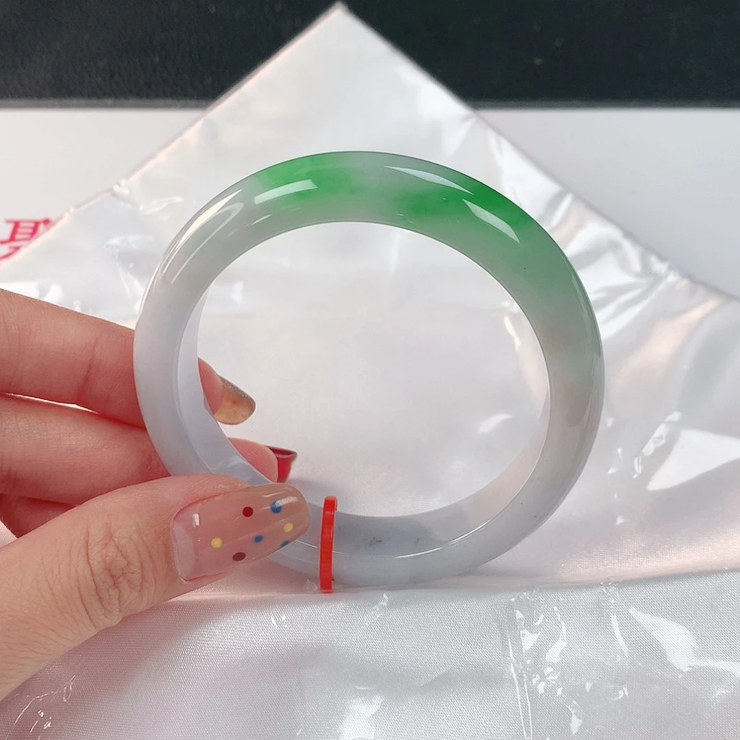 未镶嵌手镯翡翠511