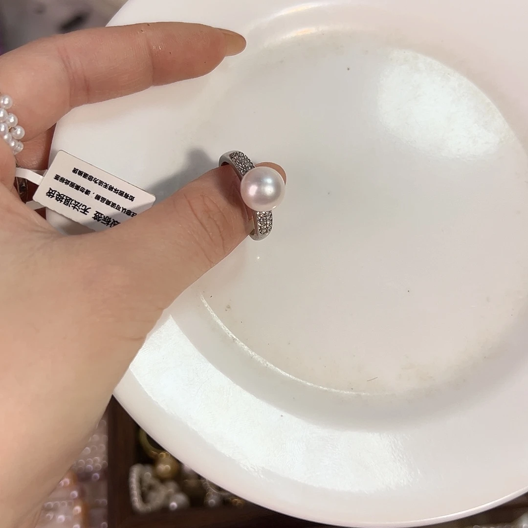 设计款淡水淡水珍珠未镶嵌