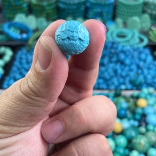 菱锰矿珠宝半成品未镶嵌