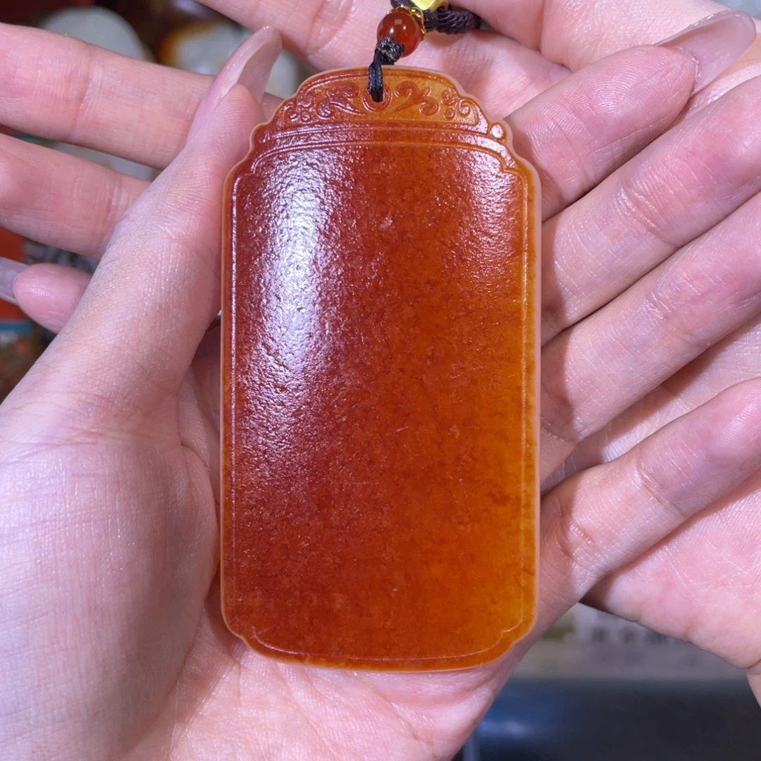 向***葵和田玉未镶嵌挂件