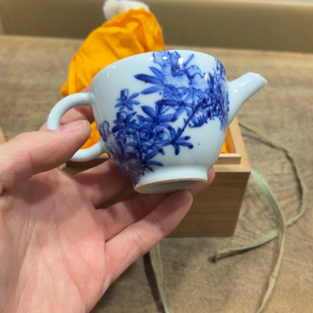大***屹般若中古美术工艺品