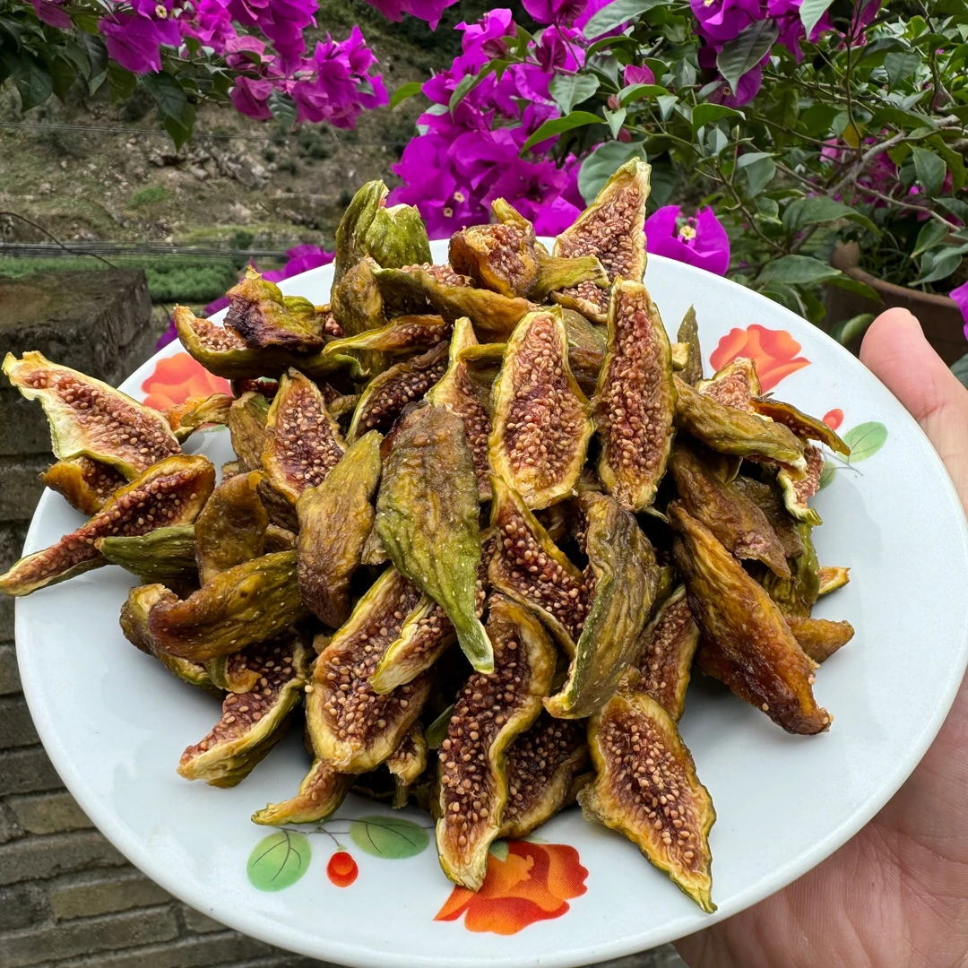 即食无花果 食用农产品