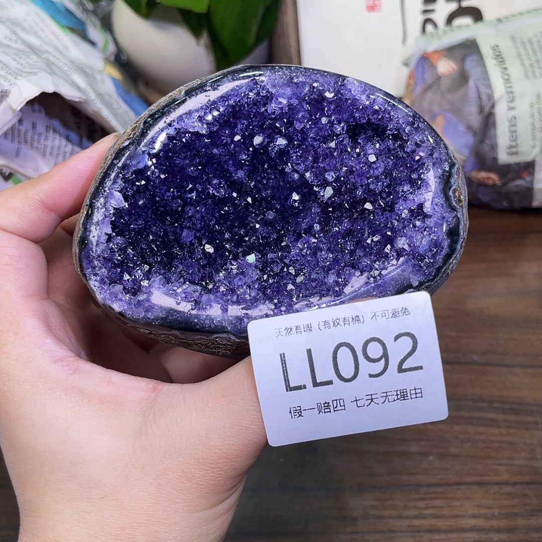 天然水晶居家办公摆件未镶嵌水晶