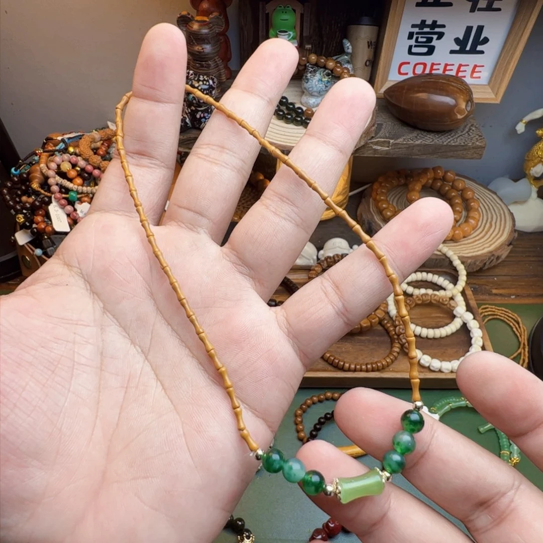 菩提根/象牙果手串